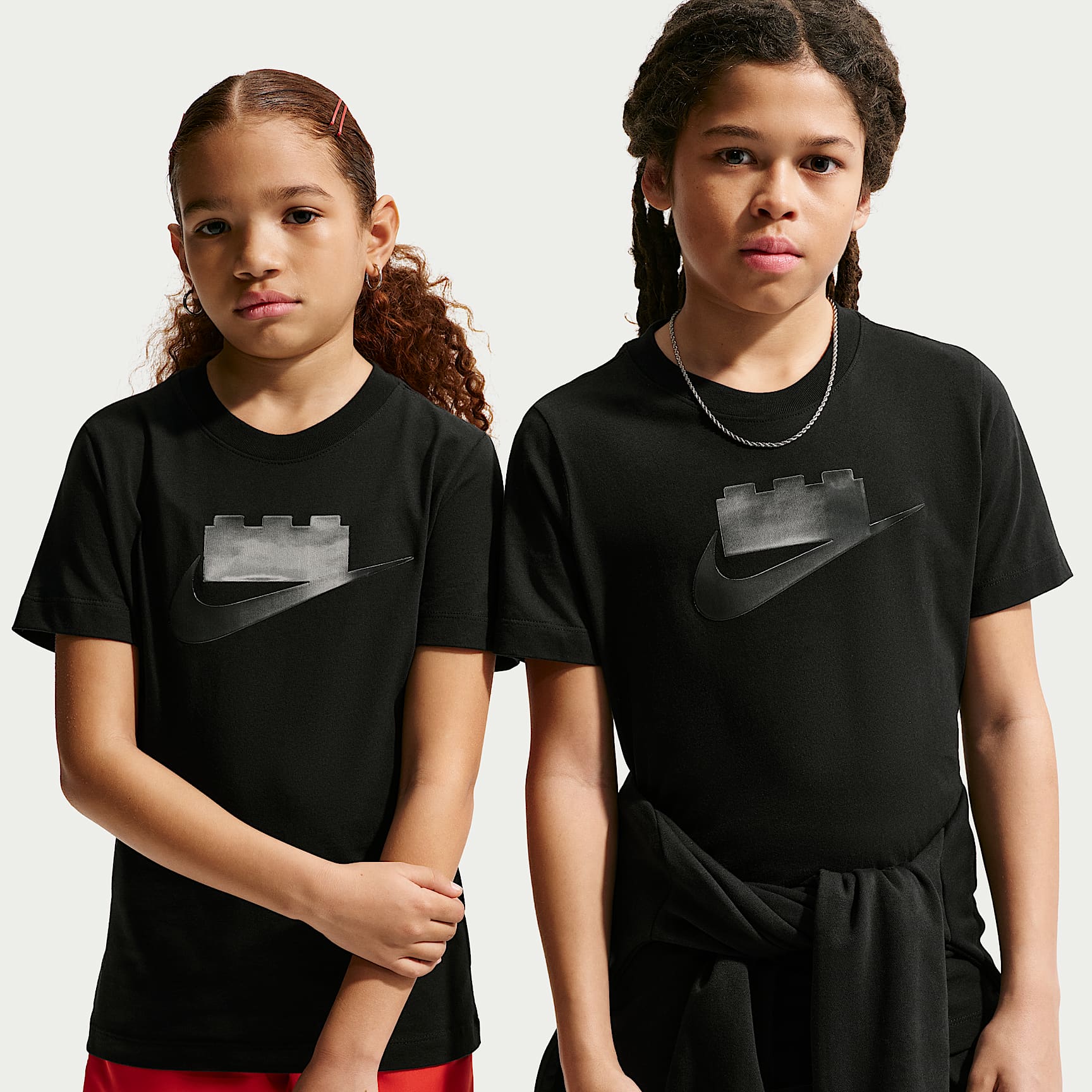 Nike x LEGO® Collection Big Kids' T-Shirt. Nike JP